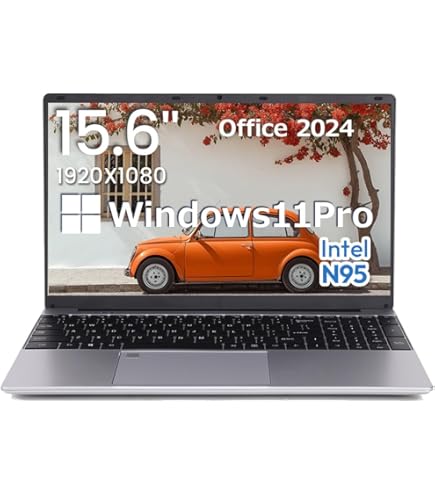 Amazon.co.jp: 【2025最新型】ノートパソコン 第13世代 15.6型 FHD1920